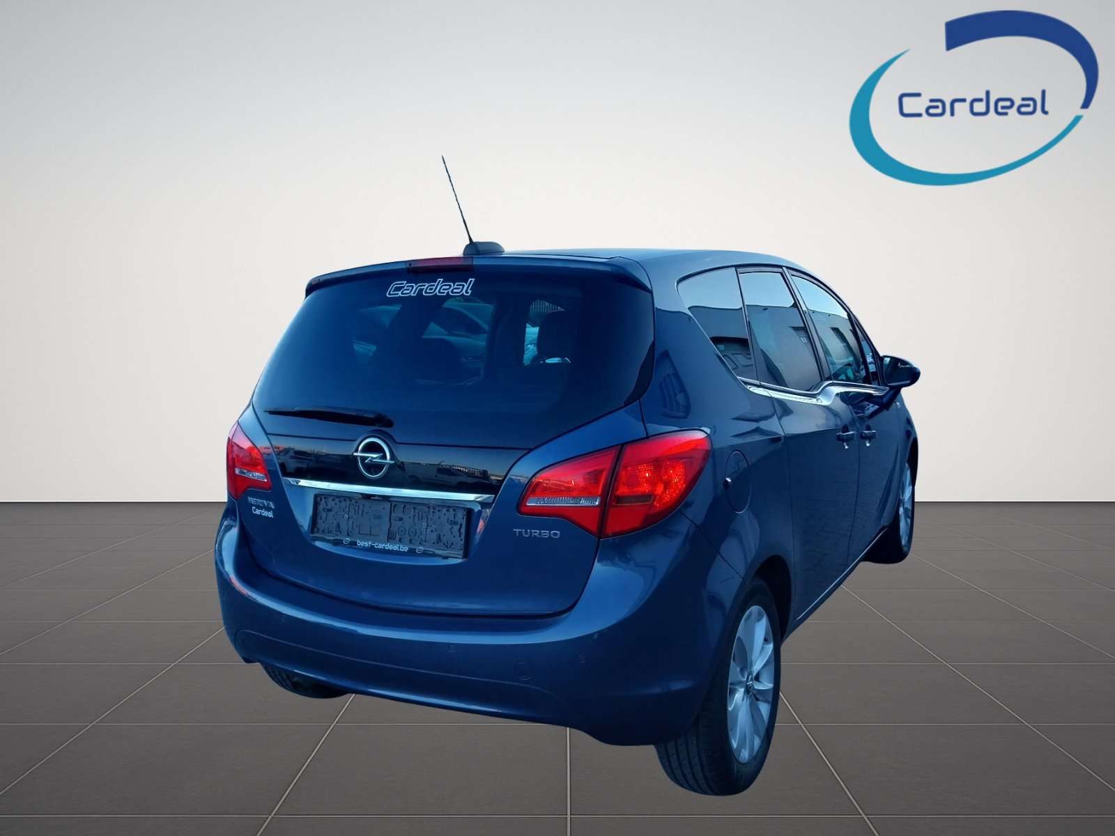 Opel Meriva 1.4 Turbo Ultimate :CLIM/GPS/BLUETOOTH/GARANTIE