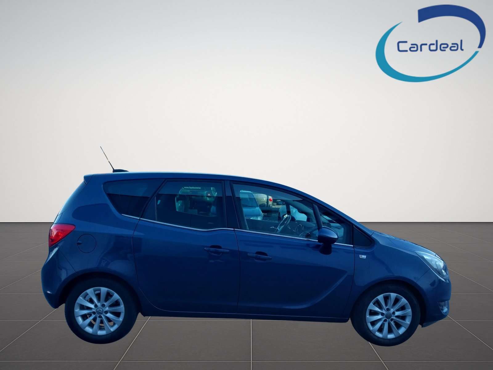 Opel Meriva 1.4 Turbo Ultimate :CLIM/GPS/BLUETOOTH/GARANTIE