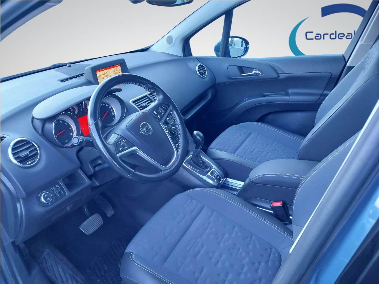 Opel Meriva 1.4 Turbo Ultimate :CLIM/GPS/BLUETOOTH/GARANTIE