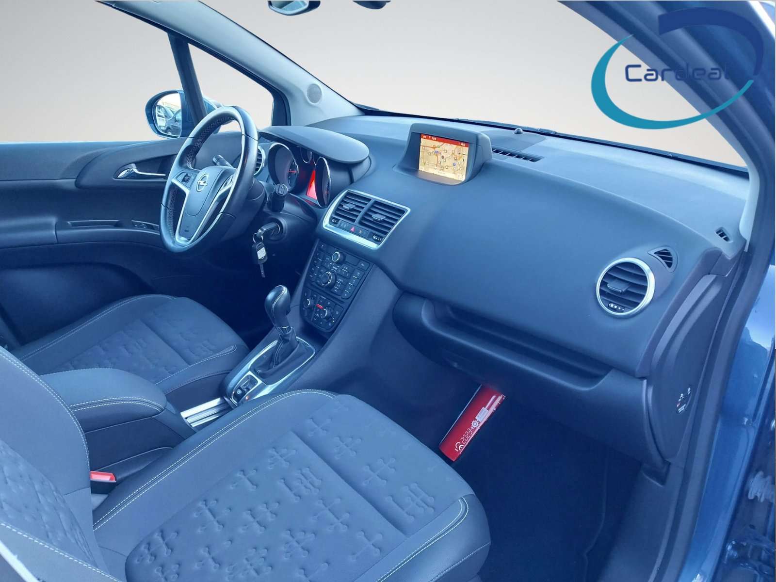 Opel Meriva 1.4 Turbo Ultimate :CLIM/GPS/BLUETOOTH/GARANTIE
