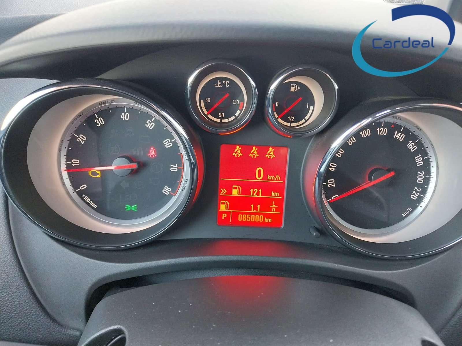 Opel Meriva 1.4 Turbo Ultimate :CLIM/GPS/BLUETOOTH/GARANTIE