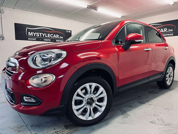 Fiat 500X 500X 1.4 MultiAir Lounge, Garantie 1an