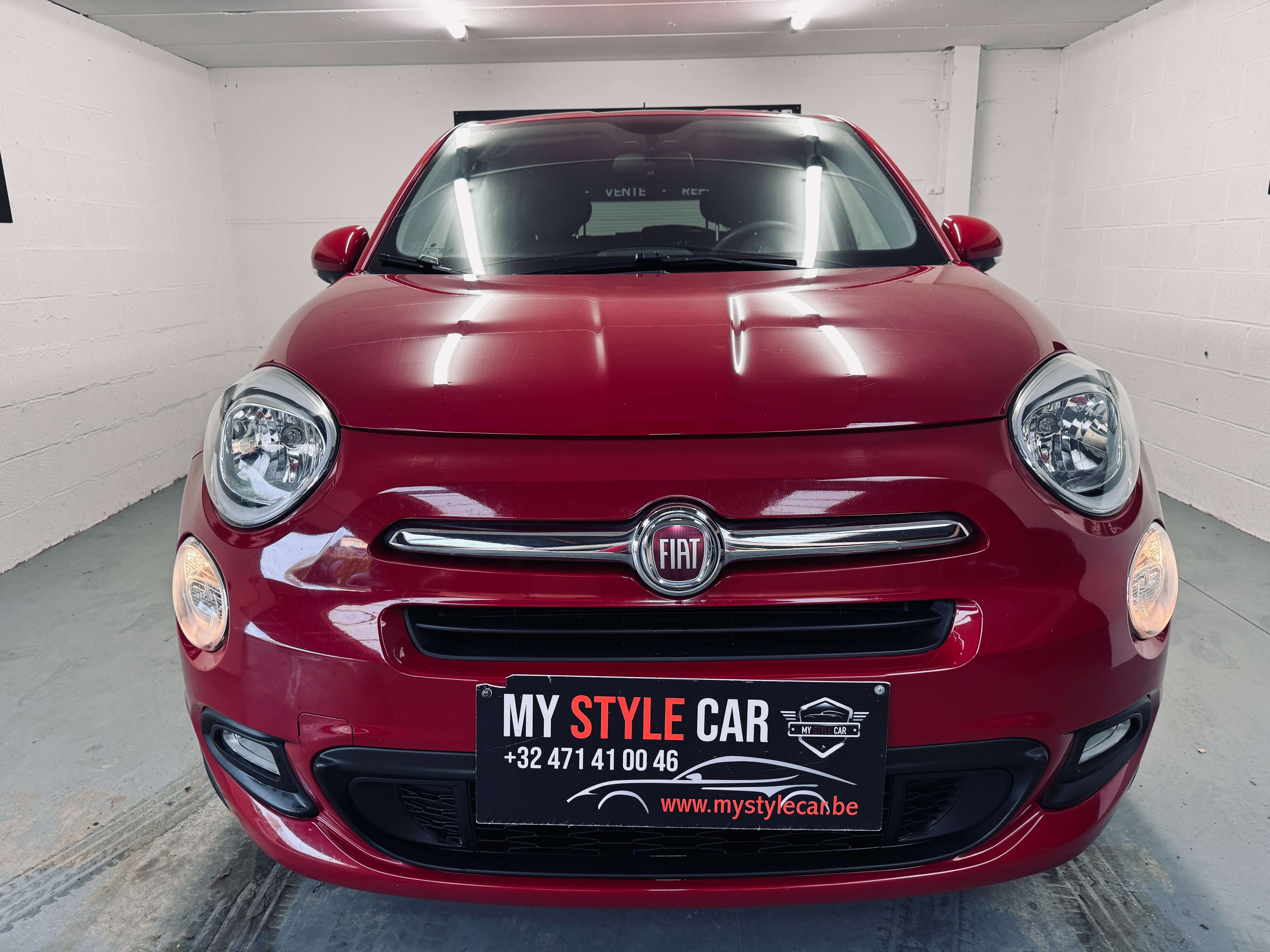 Fiat 500X 500X 1.4 MultiAir Lounge, Garantie 1an