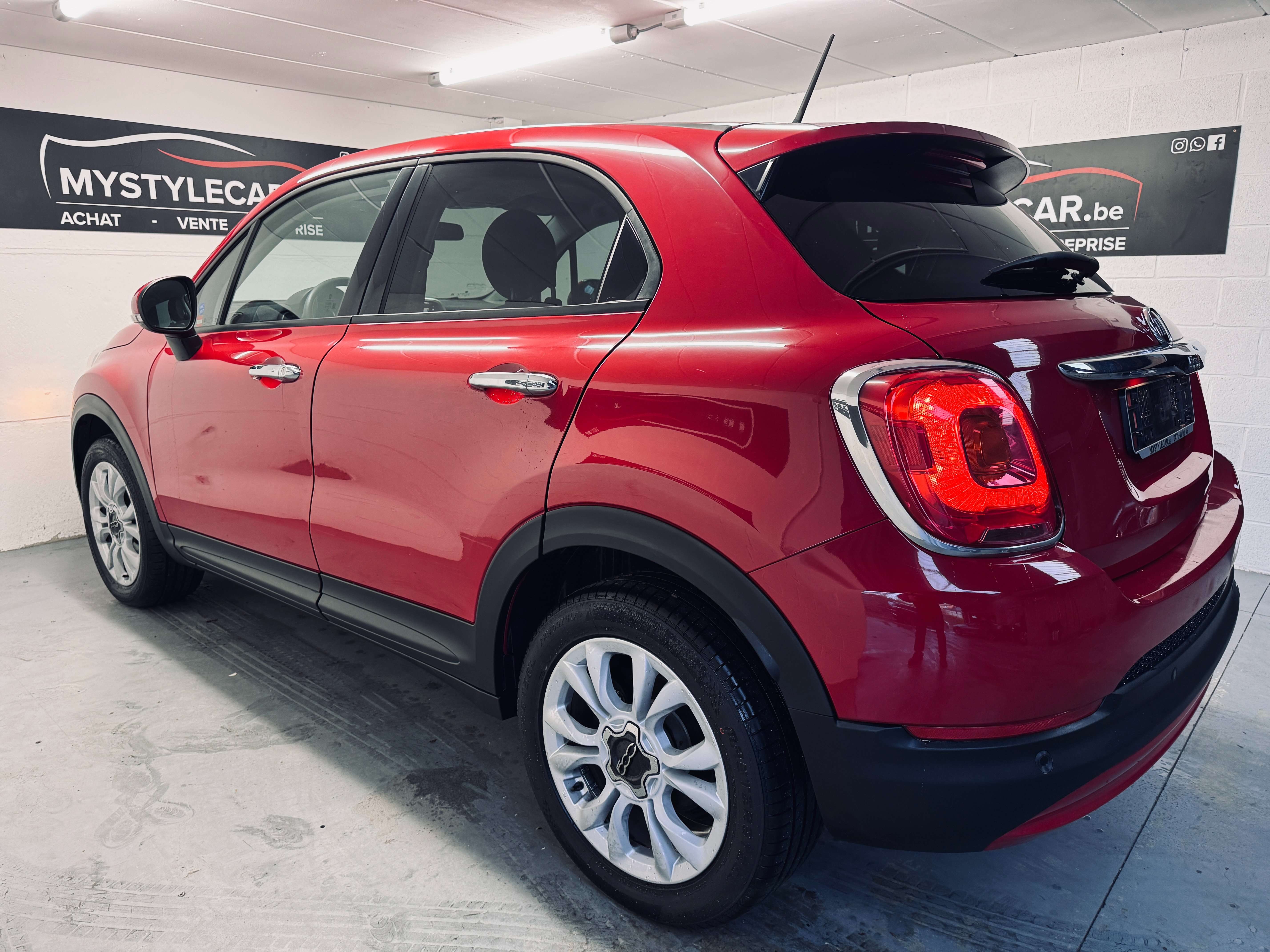 Fiat 500X 500X 1.4 MultiAir Lounge, Garantie 1an