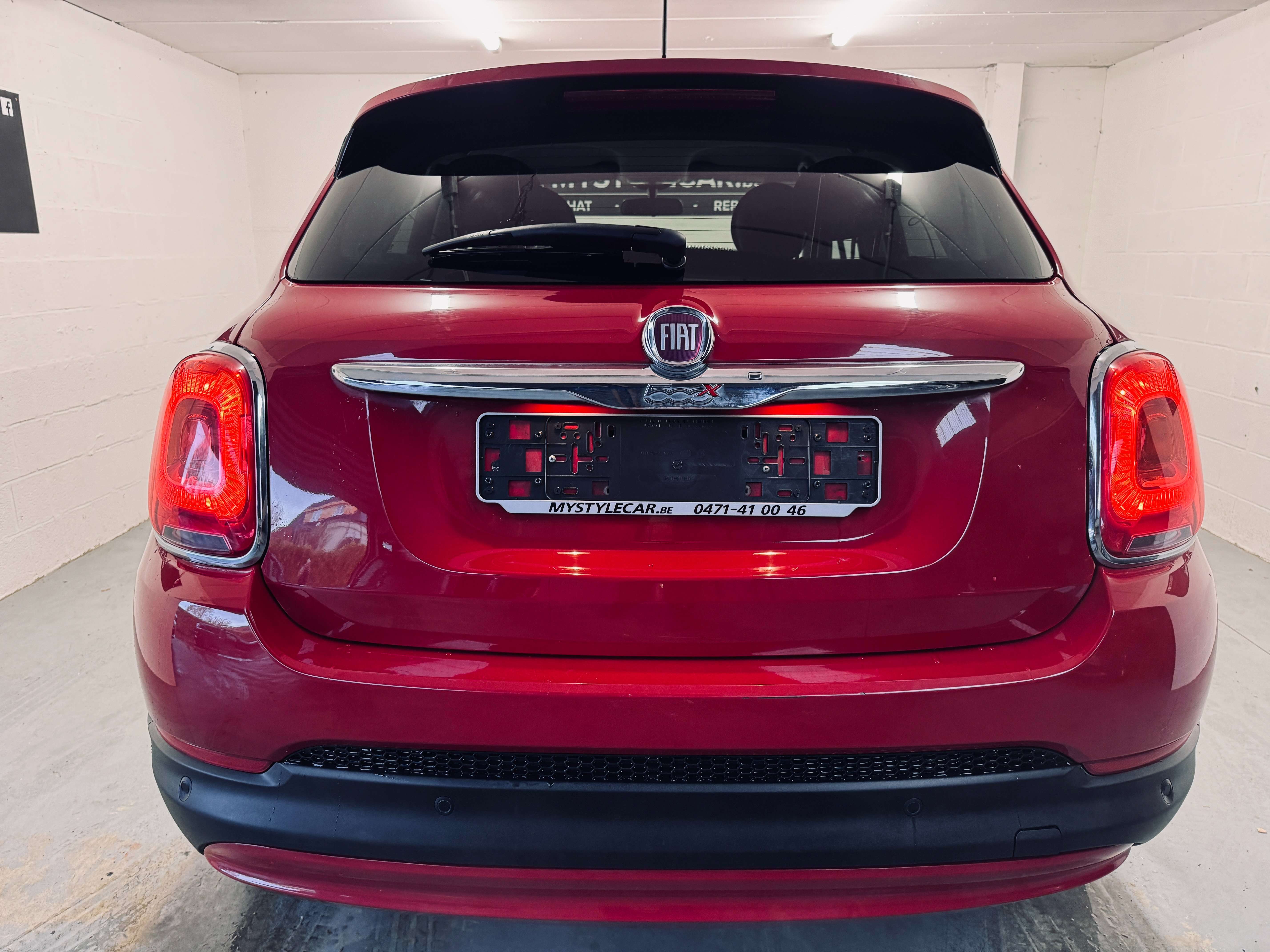 Fiat 500X 500X 1.4 MultiAir Lounge, Garantie 1an