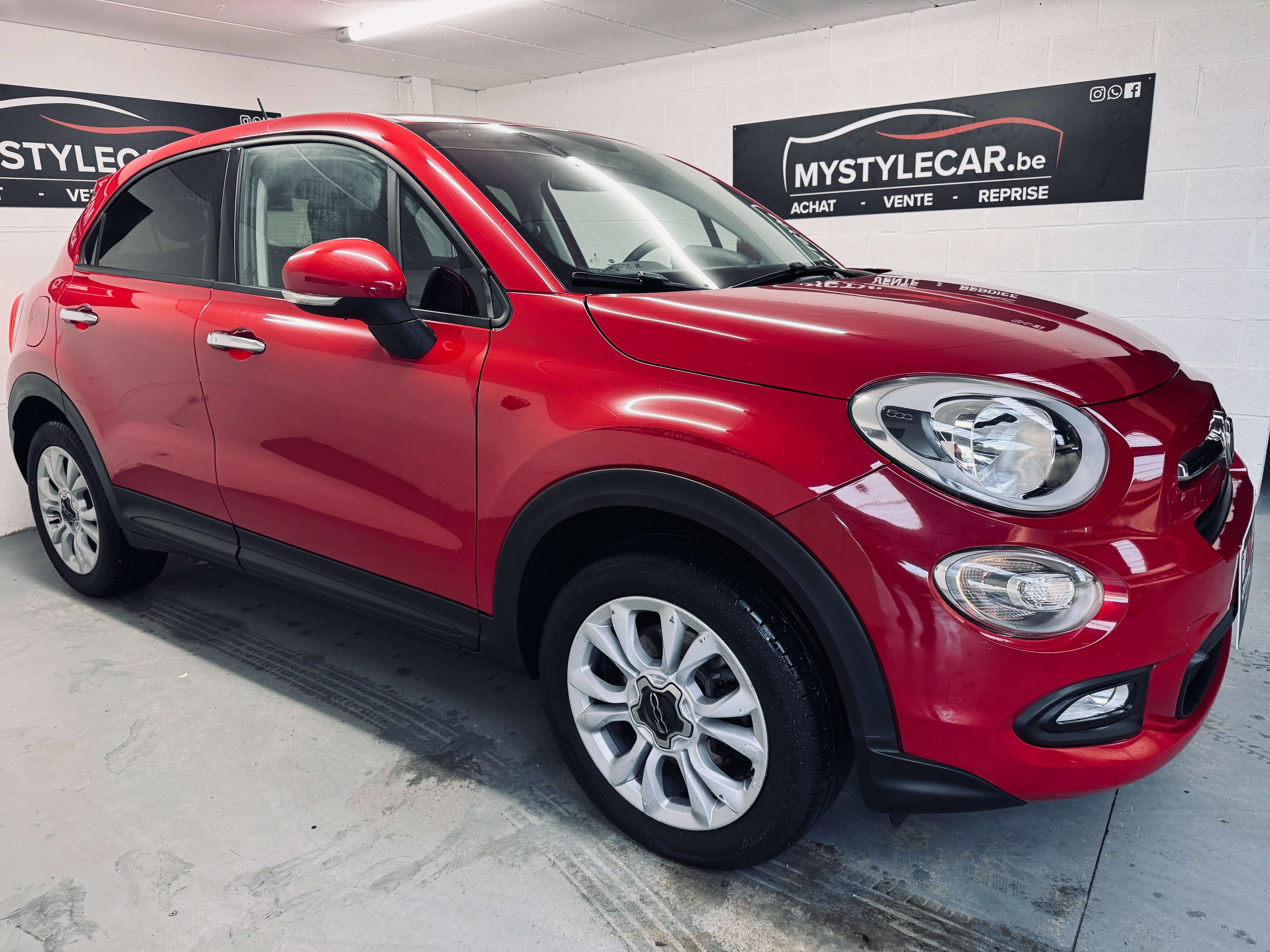 Fiat 500X 500X 1.4 MultiAir Lounge, Garantie 1an