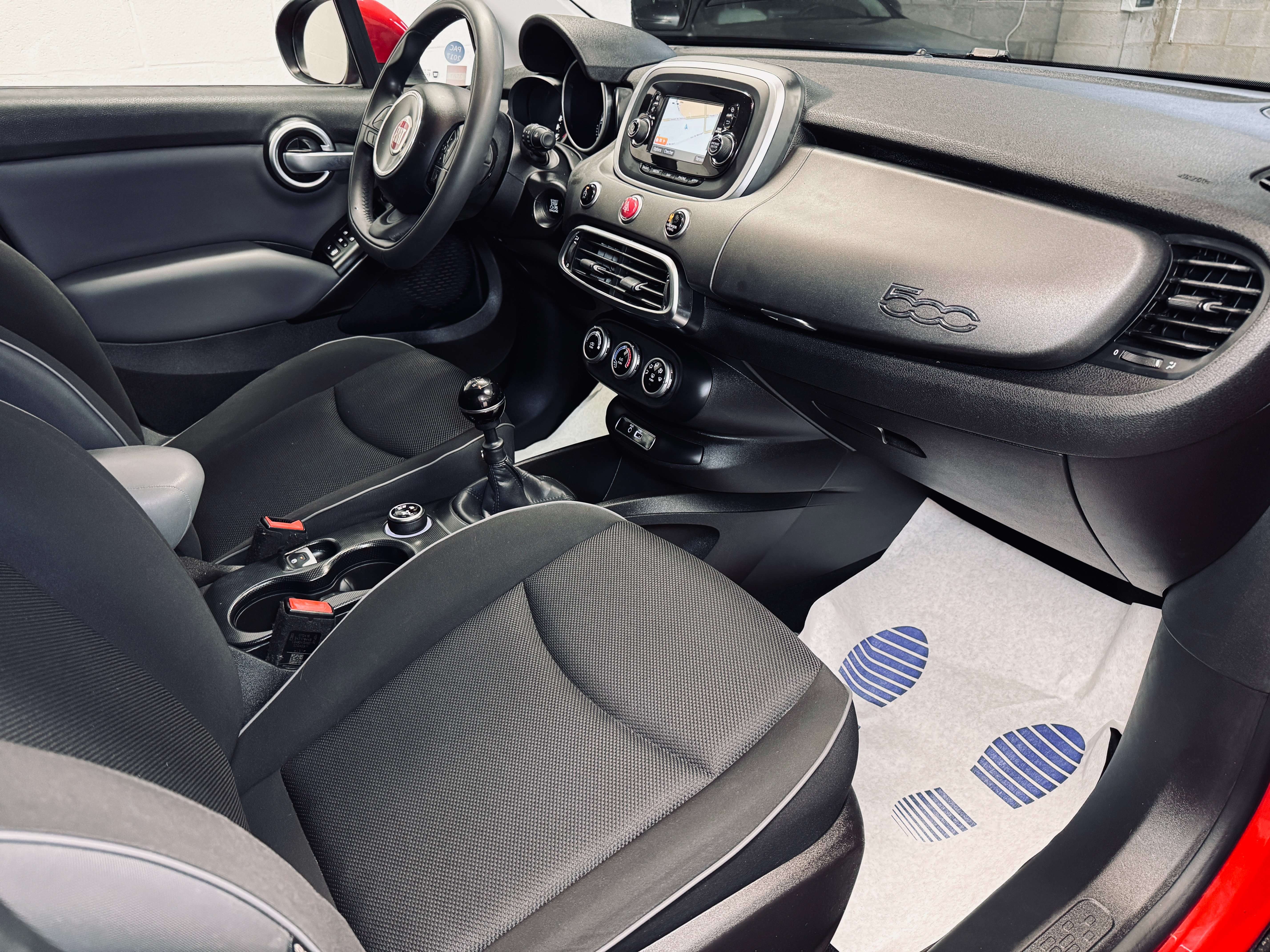 Fiat 500X 500X 1.4 MultiAir Lounge, Garantie 1an