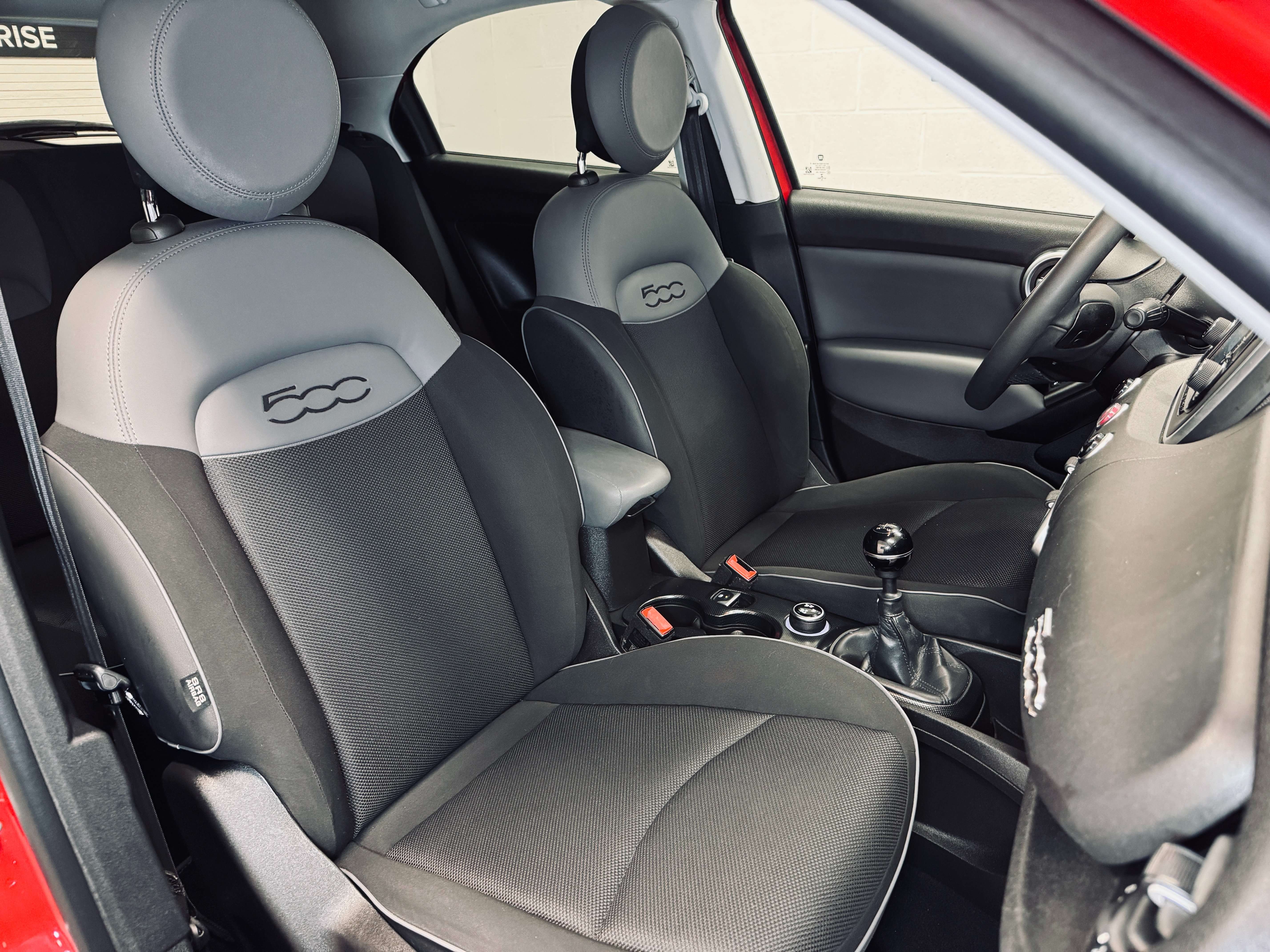 Fiat 500X 500X 1.4 MultiAir Lounge, Garantie 1an