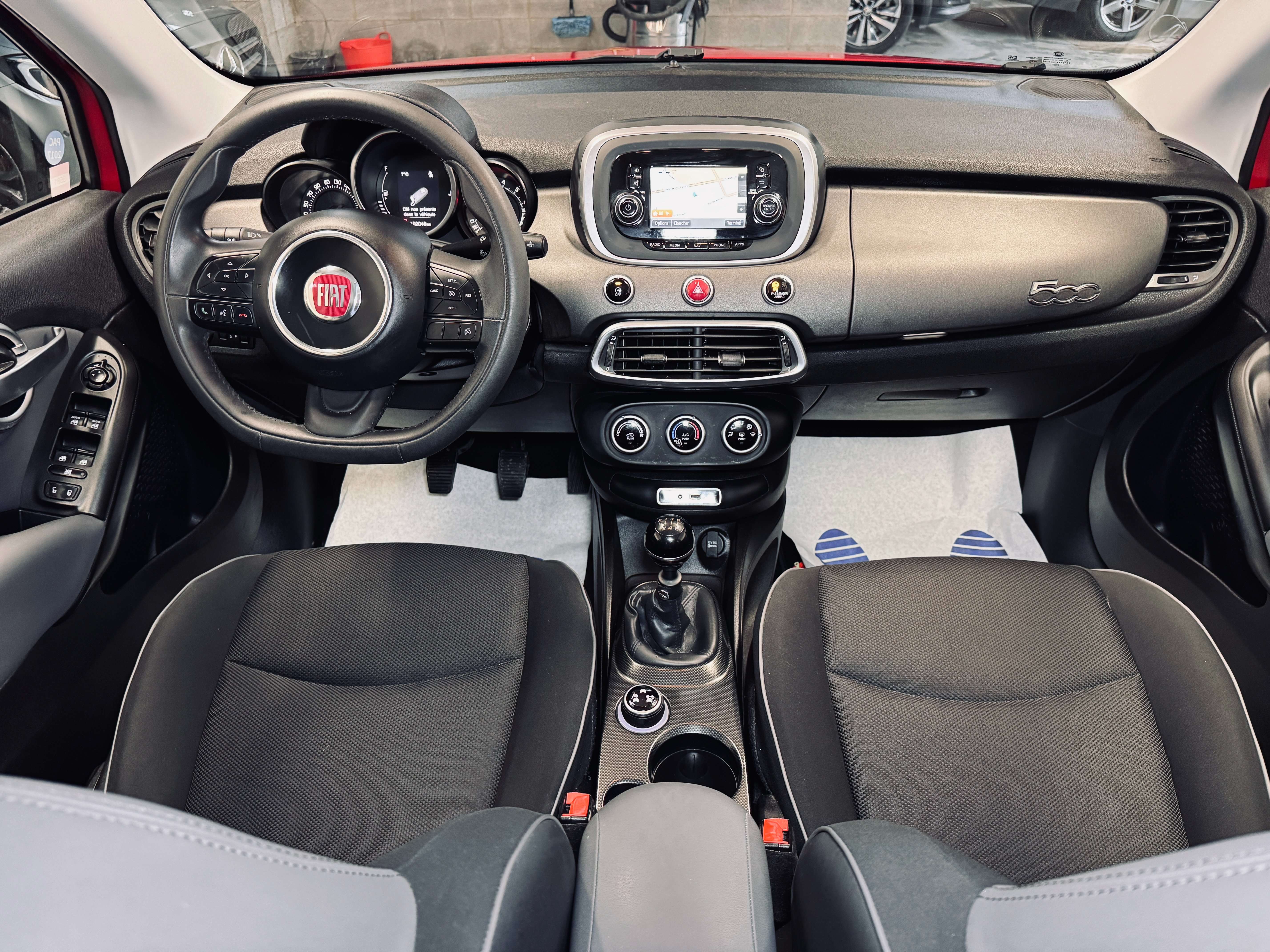 Fiat 500X 500X 1.4 MultiAir Lounge, Garantie 1an