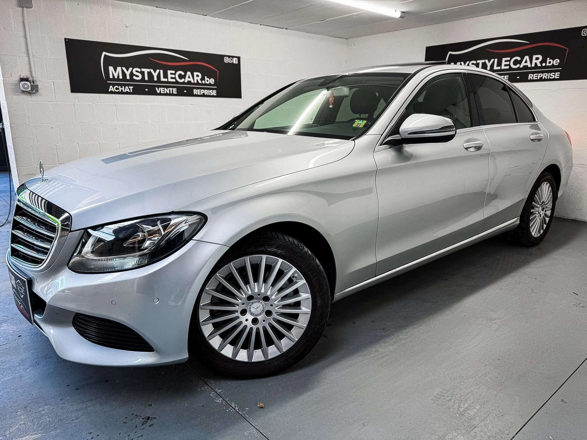 Mercedes-Benz C 180 d AUTOMATIQUE, ETAT SHOW ROOM, GARANTIE 1AN