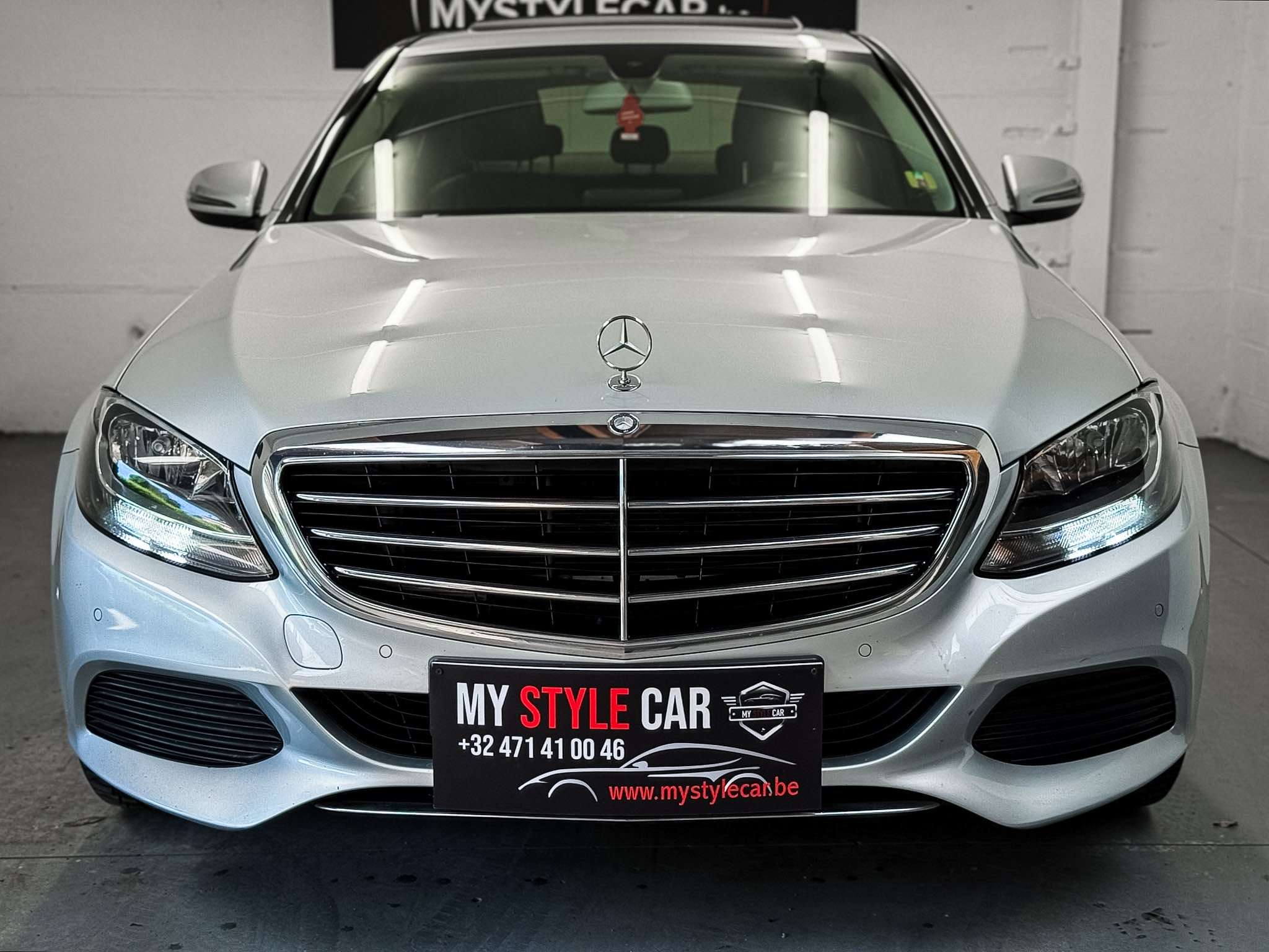 Mercedes-Benz C 180 d AUTOMATIQUE, ETAT SHOW ROOM, GARANTIE 1AN