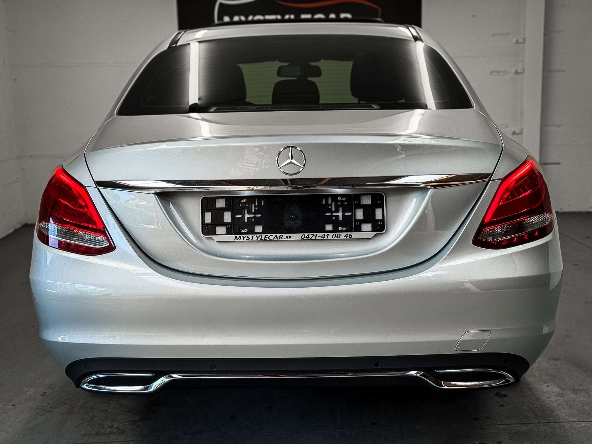 Mercedes-Benz C 180 d AUTOMATIQUE, ETAT SHOW ROOM, GARANTIE 1AN