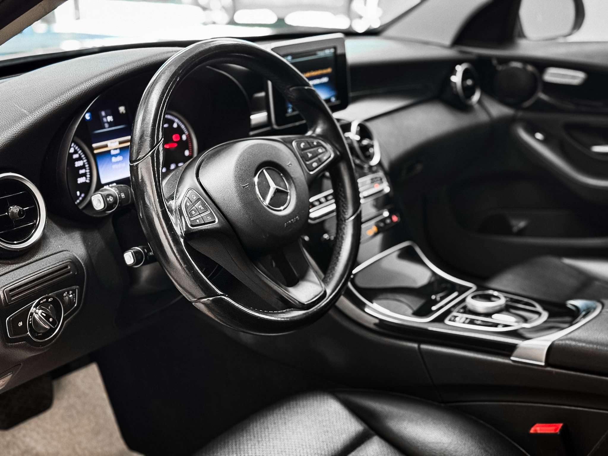 Mercedes-Benz C 180 d AUTOMATIQUE, ETAT SHOW ROOM, GARANTIE 1AN