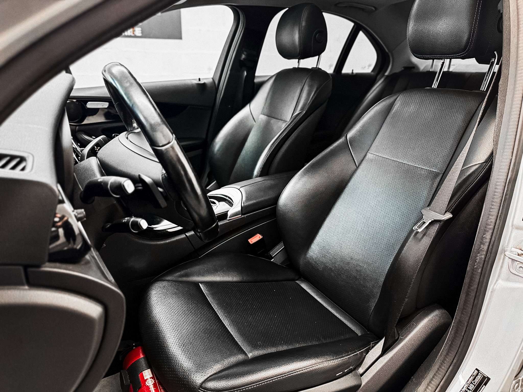 Mercedes-Benz C 180 d AUTOMATIQUE, ETAT SHOW ROOM, GARANTIE 1AN