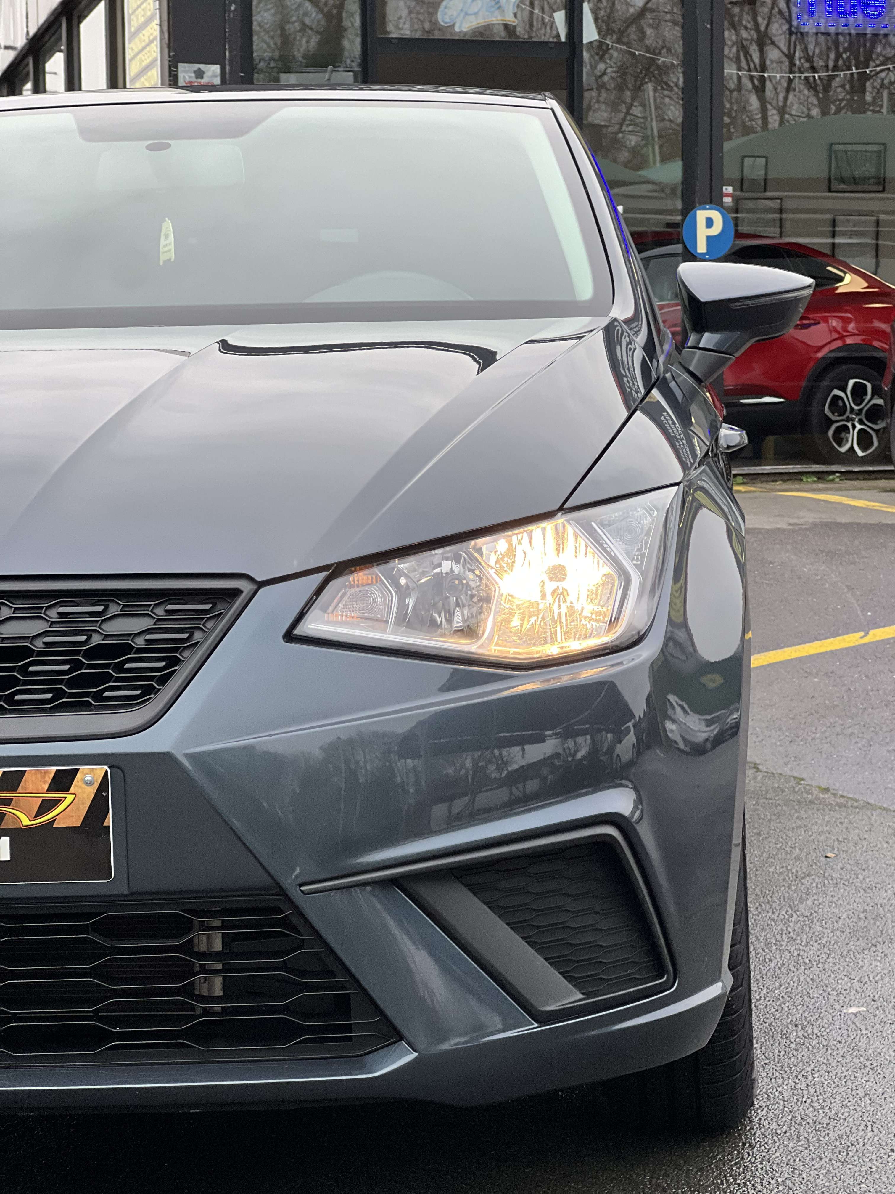 SEAT Ibiza Ibiza 1.0i MPI Style*NAVI*Carplay*USB*BT*