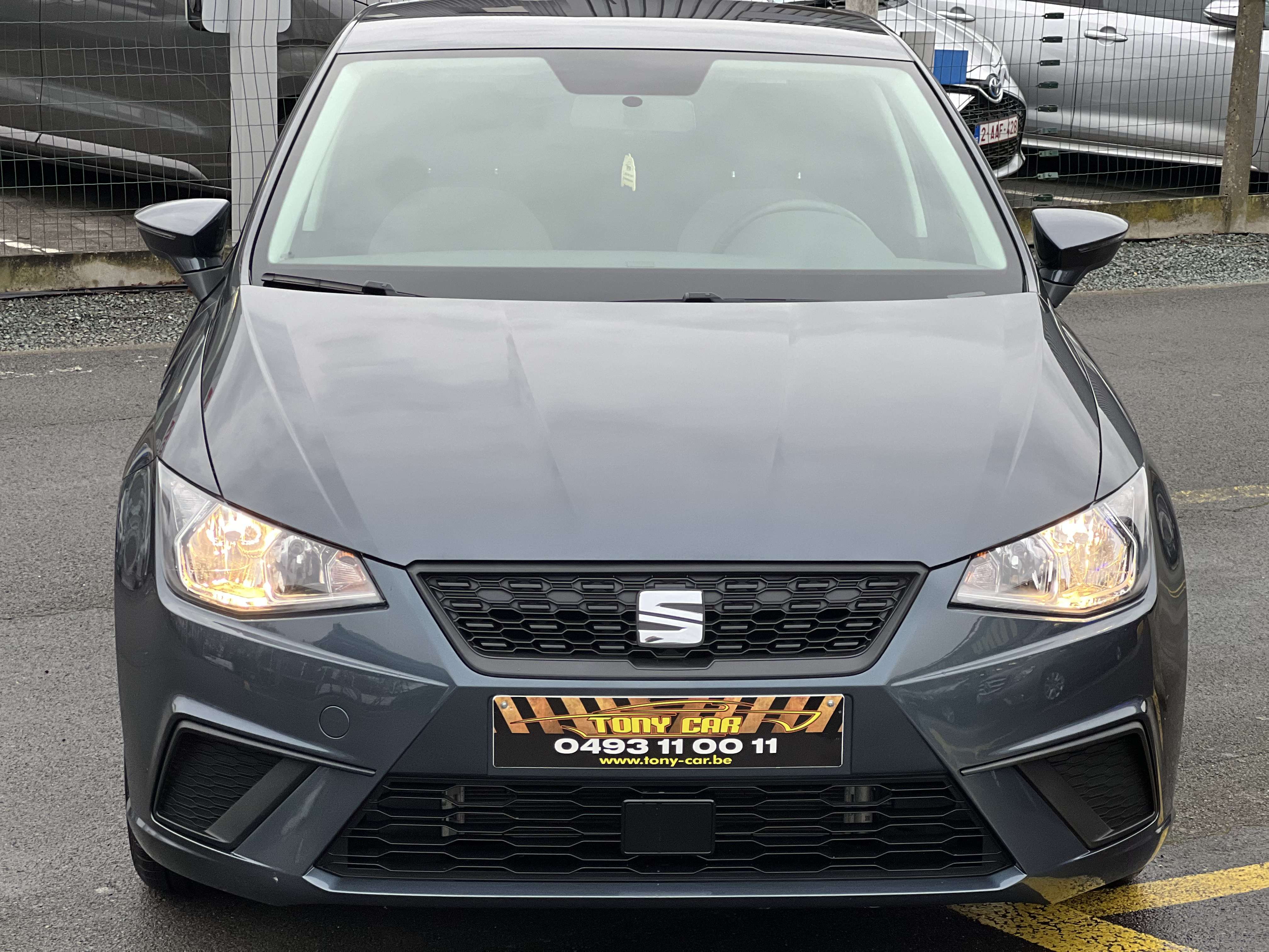 SEAT Ibiza Ibiza 1.0i MPI Style*NAVI*Carplay*USB*BT*
