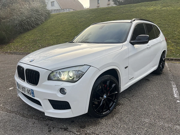 Bmw X1 (E84) (2) SDRIVE18D 143 M SPORT