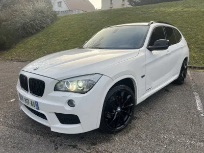 Bmw X1 (E84) (2) SDRIVE18D 143 M SPORT