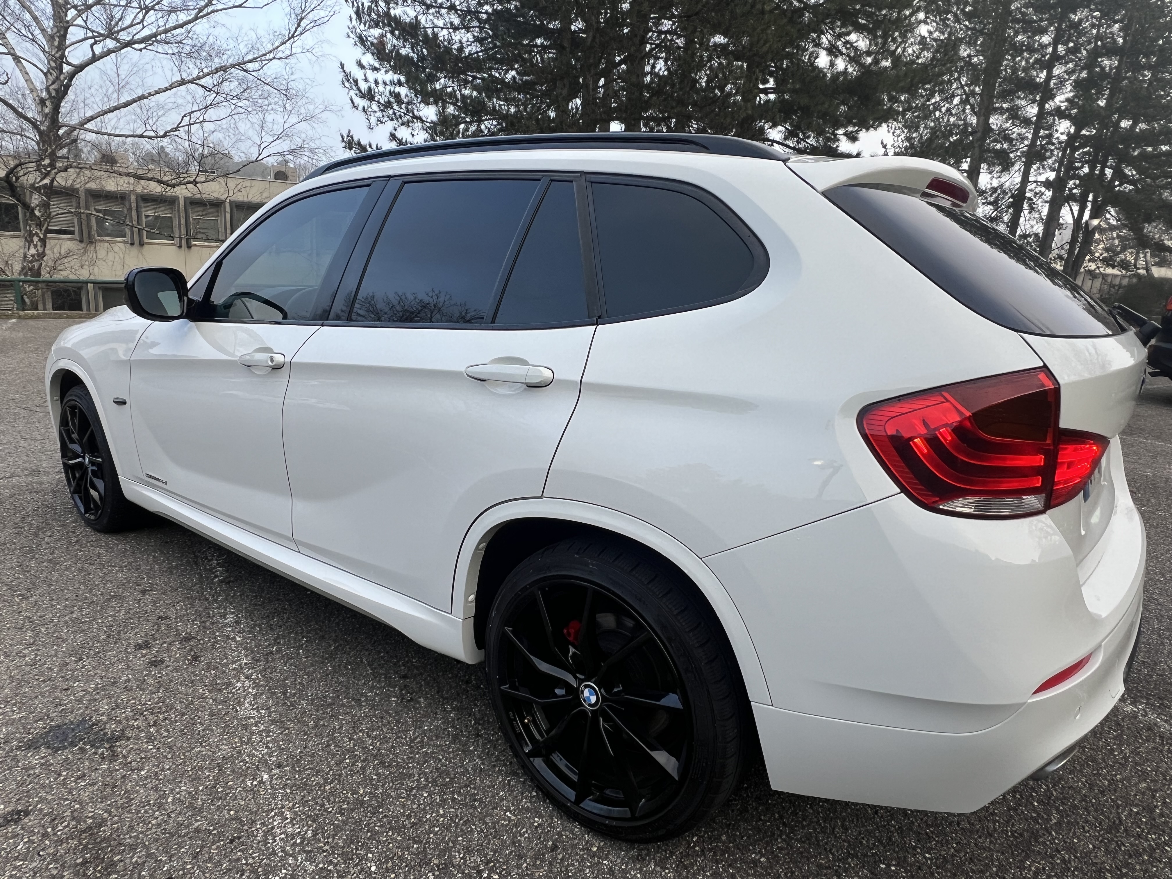 Bmw X1 (E84) (2) SDRIVE18D 143 M SPORT