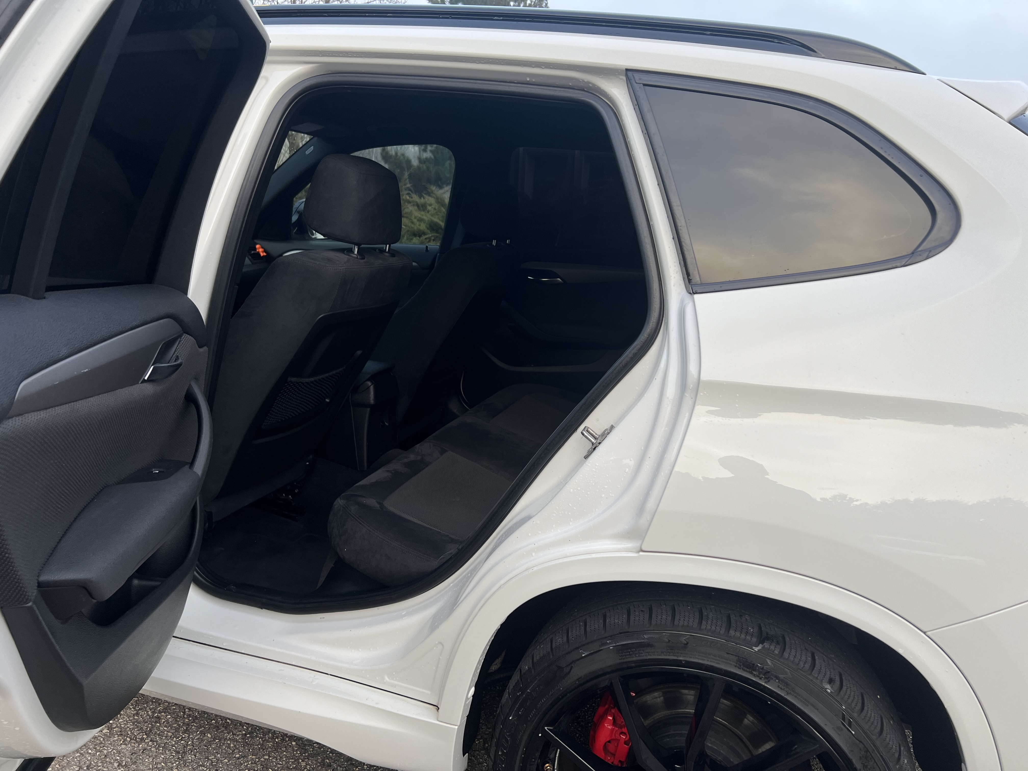 Bmw X1 (E84) (2) SDRIVE18D 143 M SPORT