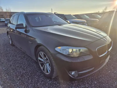 BMW 520 dA//CUIR/XENON/USB///MARCHAND OU EXPORT