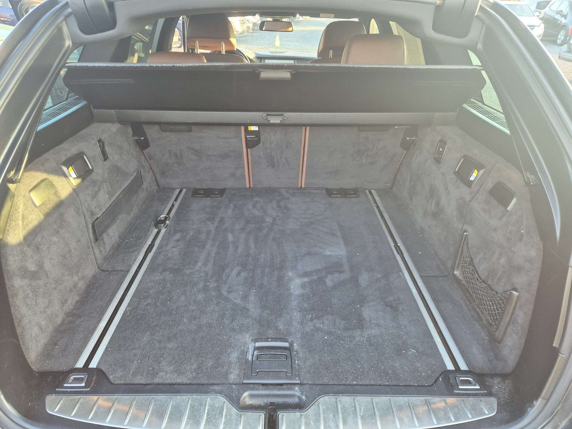 BMW 520 dA//CUIR/XENON/USB///MARCHAND OU EXPORT
