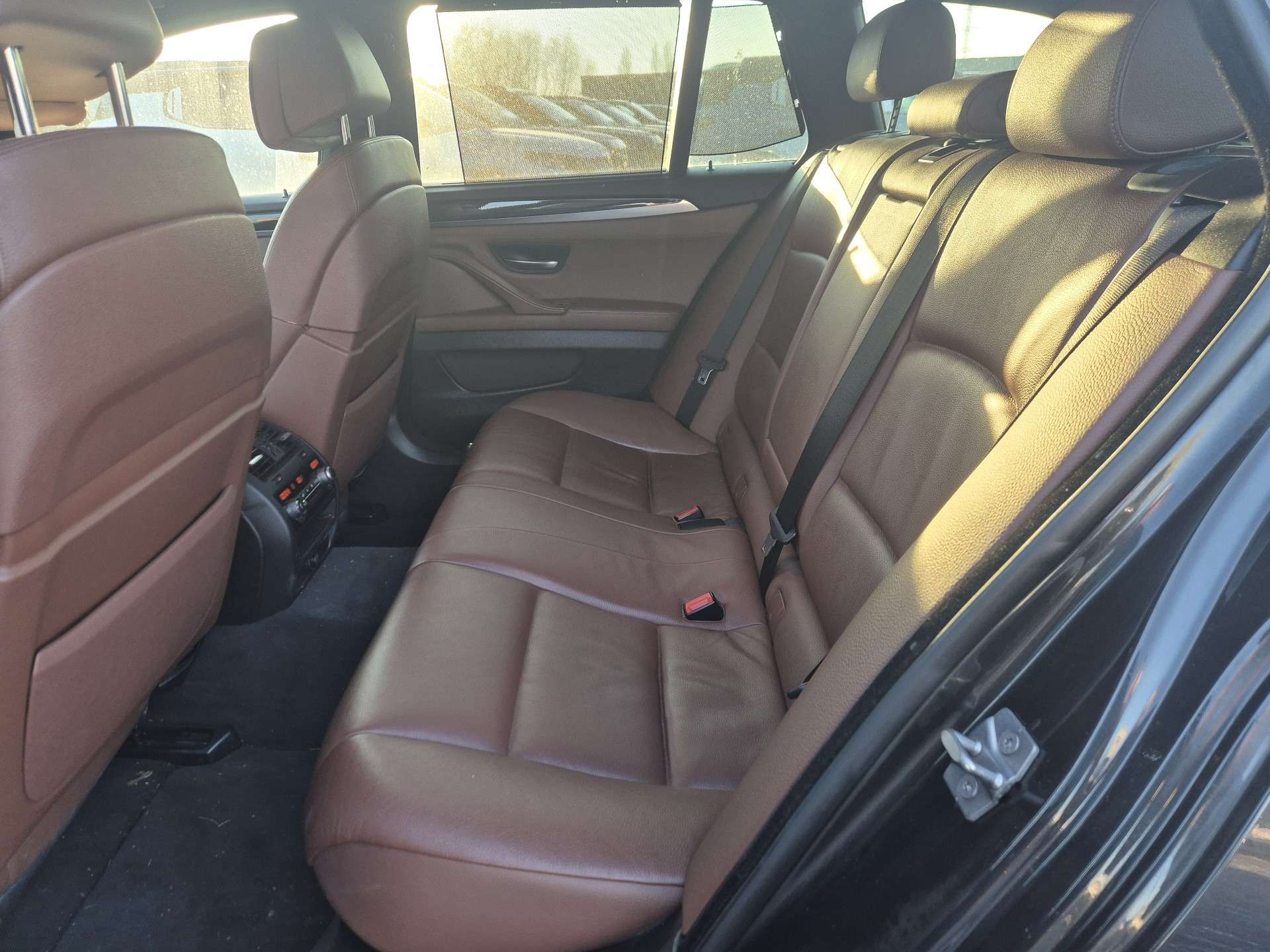 BMW 520 dA//CUIR/XENON/USB///MARCHAND OU EXPORT