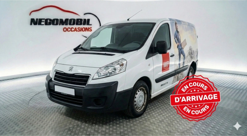 Peugeot EXPERT FG 227 L1H1 2.0 HDI FAP 125 CONFORT