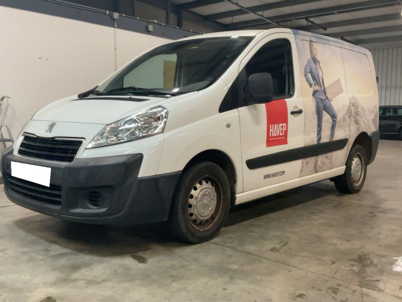 Peugeot EXPERT FG 227 L1H1 2.0 HDI FAP 125 CONFORT