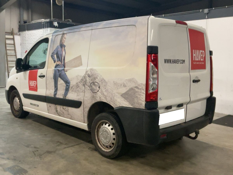 Peugeot EXPERT FG 227 L1H1 2.0 HDI FAP 125 CONFORT
