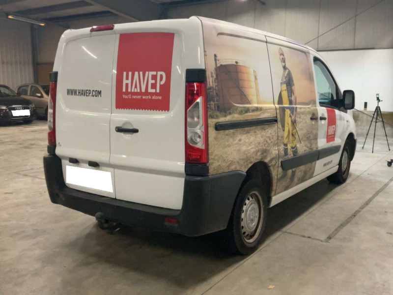 Peugeot EXPERT FG 227 L1H1 2.0 HDI FAP 125 CONFORT
