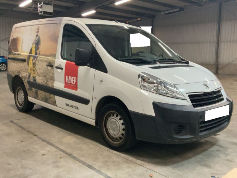 Peugeot EXPERT FG 227 L1H1 2.0 HDI FAP 125 CONFORT