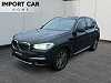 Bmw X3 XDRIVE 30D - BVA G01 G08 F97 LUXURY MALUS INCLUS / FULL BMW GARANTIE 12 MOIS thumbnail
