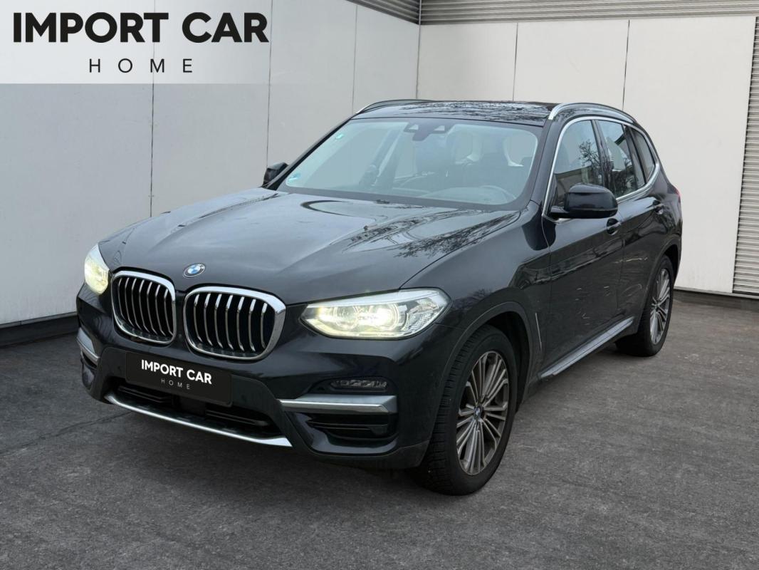 Bmw X3 XDRIVE 30D - BVA G01 G08 F97 LUXURY MALUS INCLUS / FULL BMW GARANTIE 12 MOIS