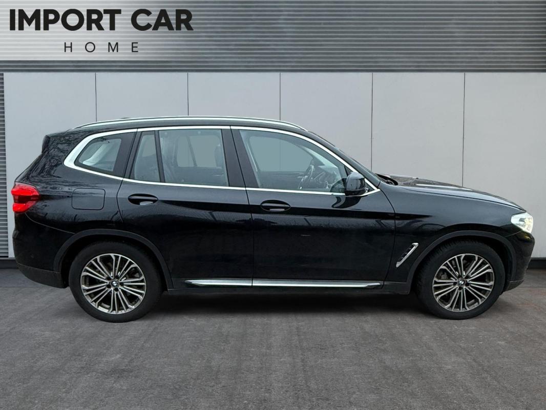 Bmw X3 XDRIVE 30D - BVA G01 G08 F97 LUXURY MALUS INCLUS / FULL BMW GARANTIE 12 MOIS