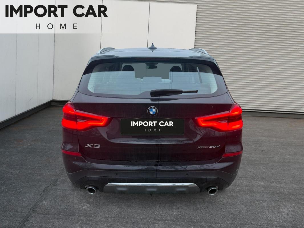 Bmw X3 XDRIVE 30D - BVA G01 G08 F97 LUXURY MALUS INCLUS / FULL BMW GARANTIE 12 MOIS