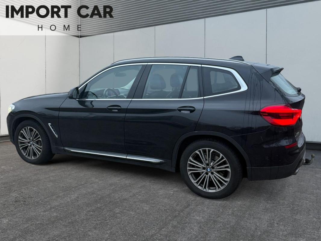 Bmw X3 XDRIVE 30D - BVA G01 G08 F97 LUXURY MALUS INCLUS / FULL BMW GARANTIE 12 MOIS