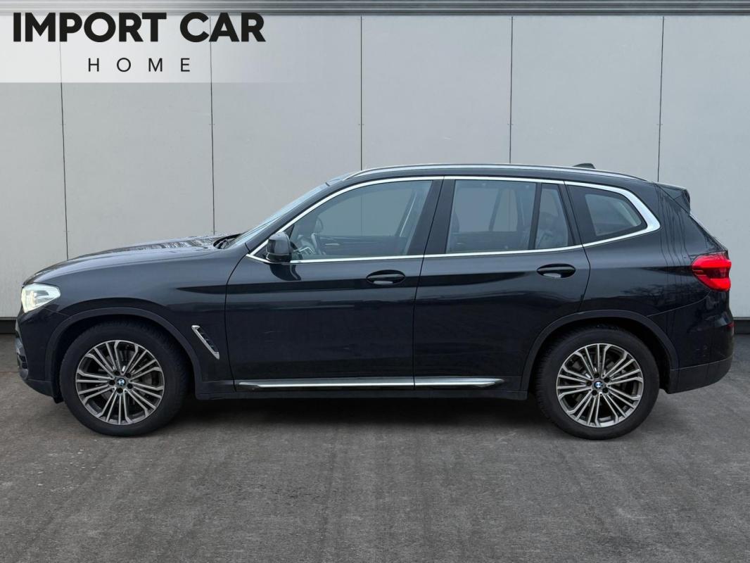 Bmw X3 XDRIVE 30D - BVA G01 G08 F97 LUXURY MALUS INCLUS / FULL BMW GARANTIE 12 MOIS
