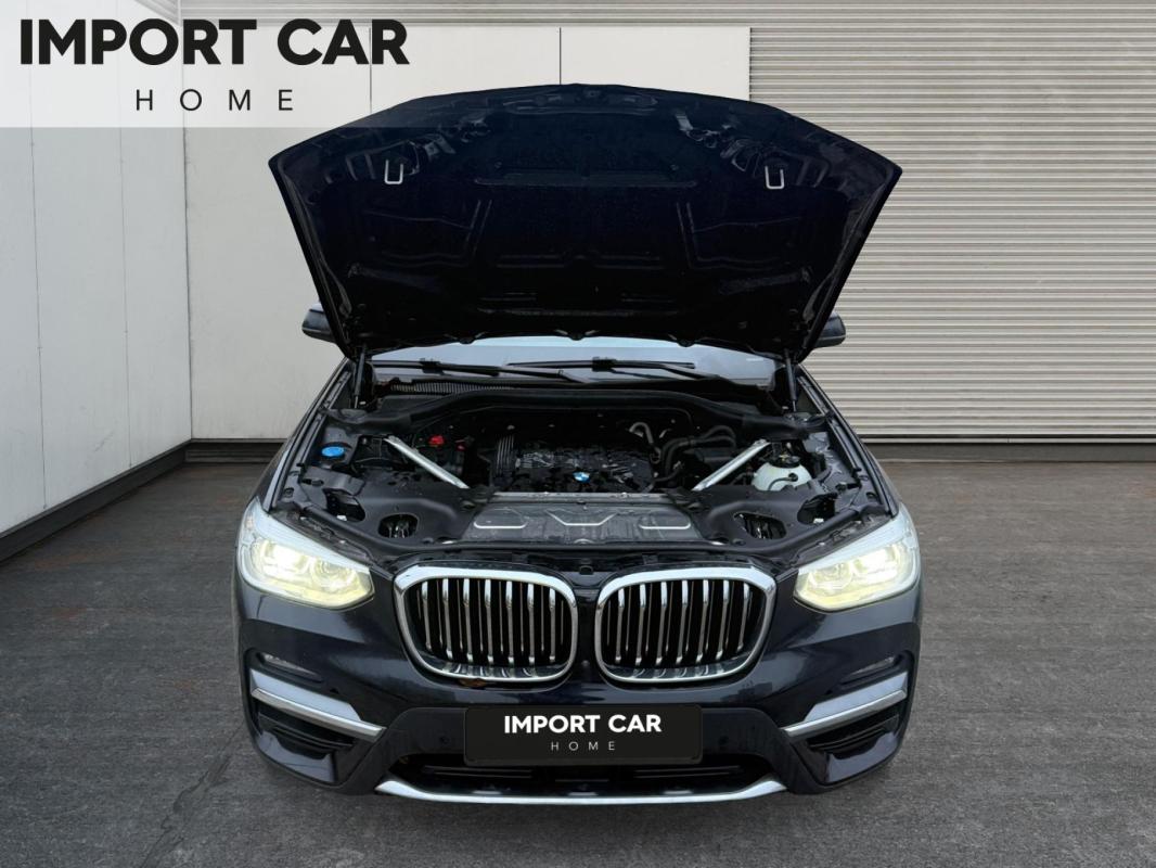 Bmw X3 XDRIVE 30D - BVA G01 G08 F97 LUXURY MALUS INCLUS / FULL BMW GARANTIE 12 MOIS