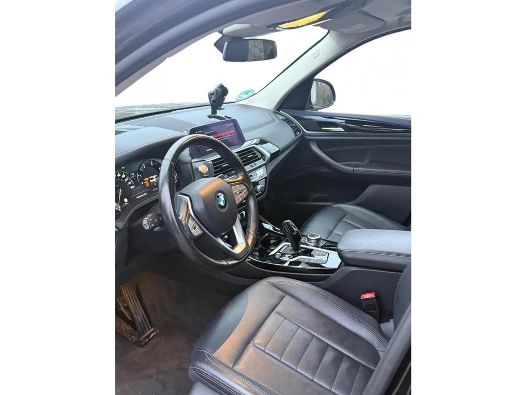 Bmw X3 XDRIVE 30D - BVA G01 G08 F97 LUXURY MALUS INCLUS / FULL BMW GARANTIE 12 MOIS