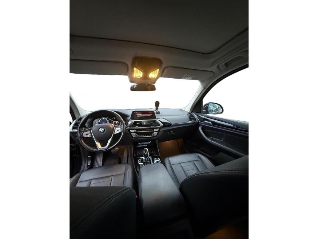 Bmw X3 XDRIVE 30D - BVA G01 G08 F97 LUXURY MALUS INCLUS / FULL BMW GARANTIE 12 MOIS