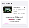 Opel Corsa IV 1.2 TWINPORT 85 111 3P thumbnail