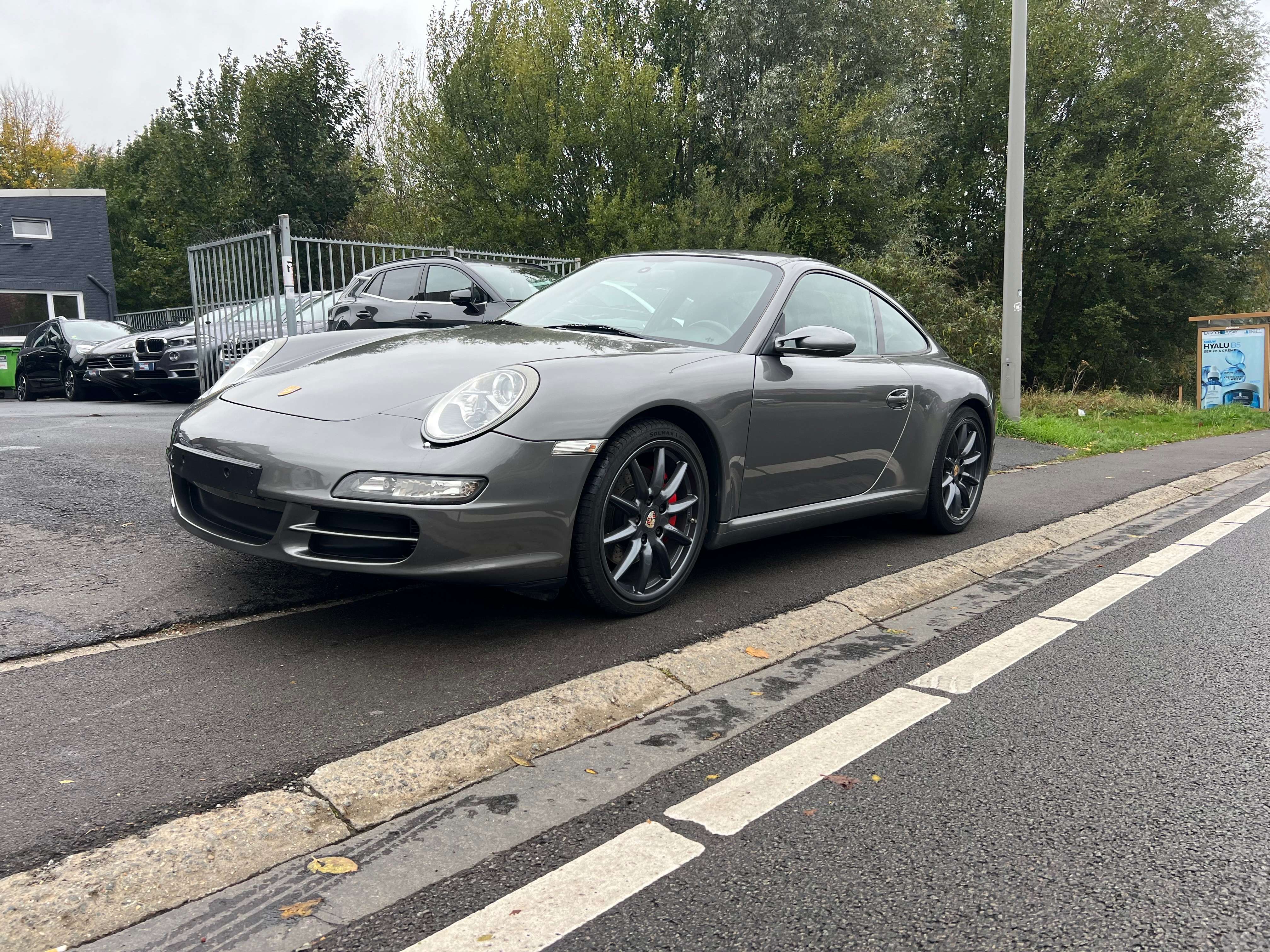 Porsche 911 997 Carrera 2S 3.8i Coupé 85000KM CRÉDIT110%