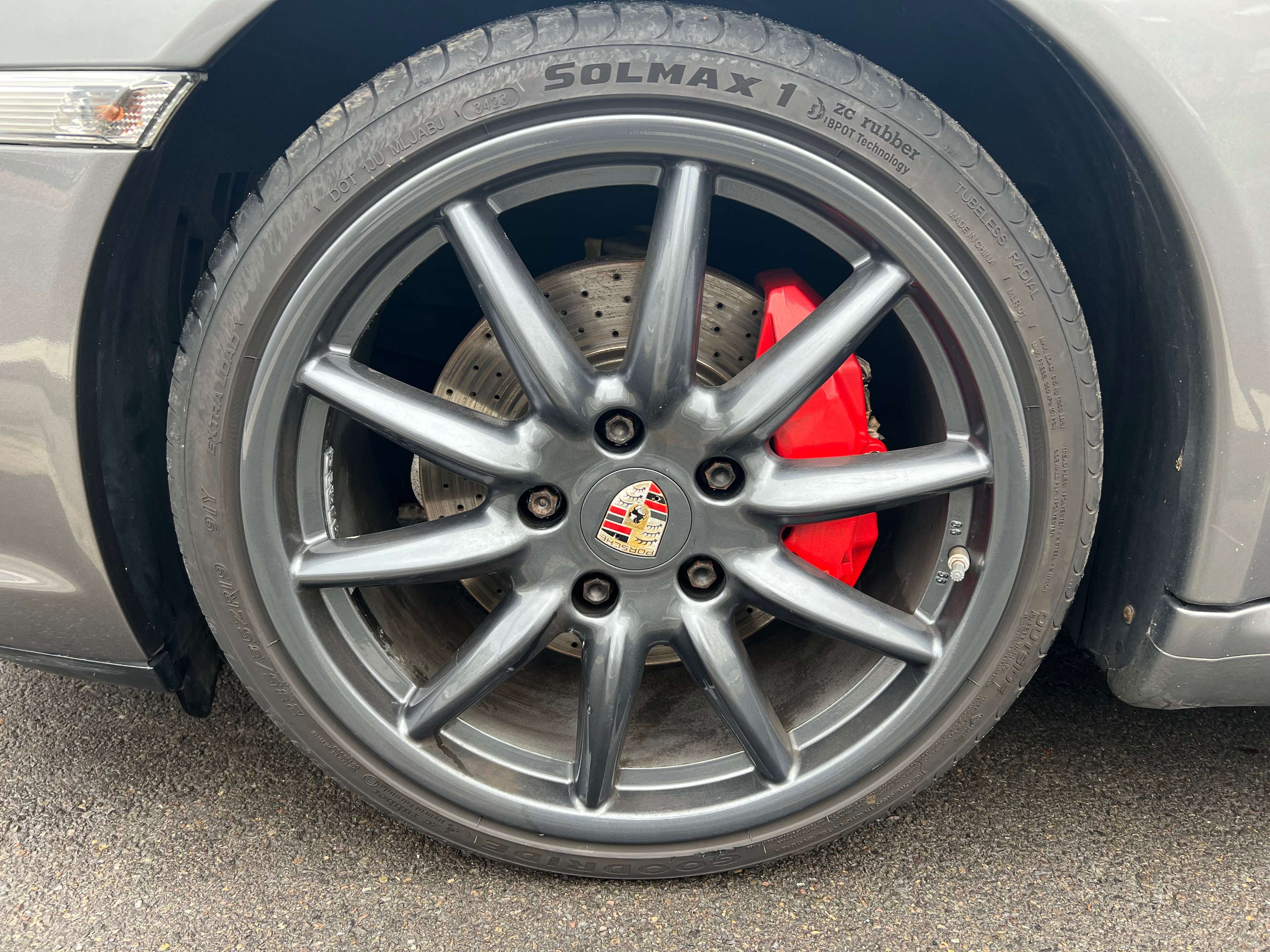 Porsche 911 997 Carrera 2S 3.8i Coupé 85000KM CRÉDIT110%