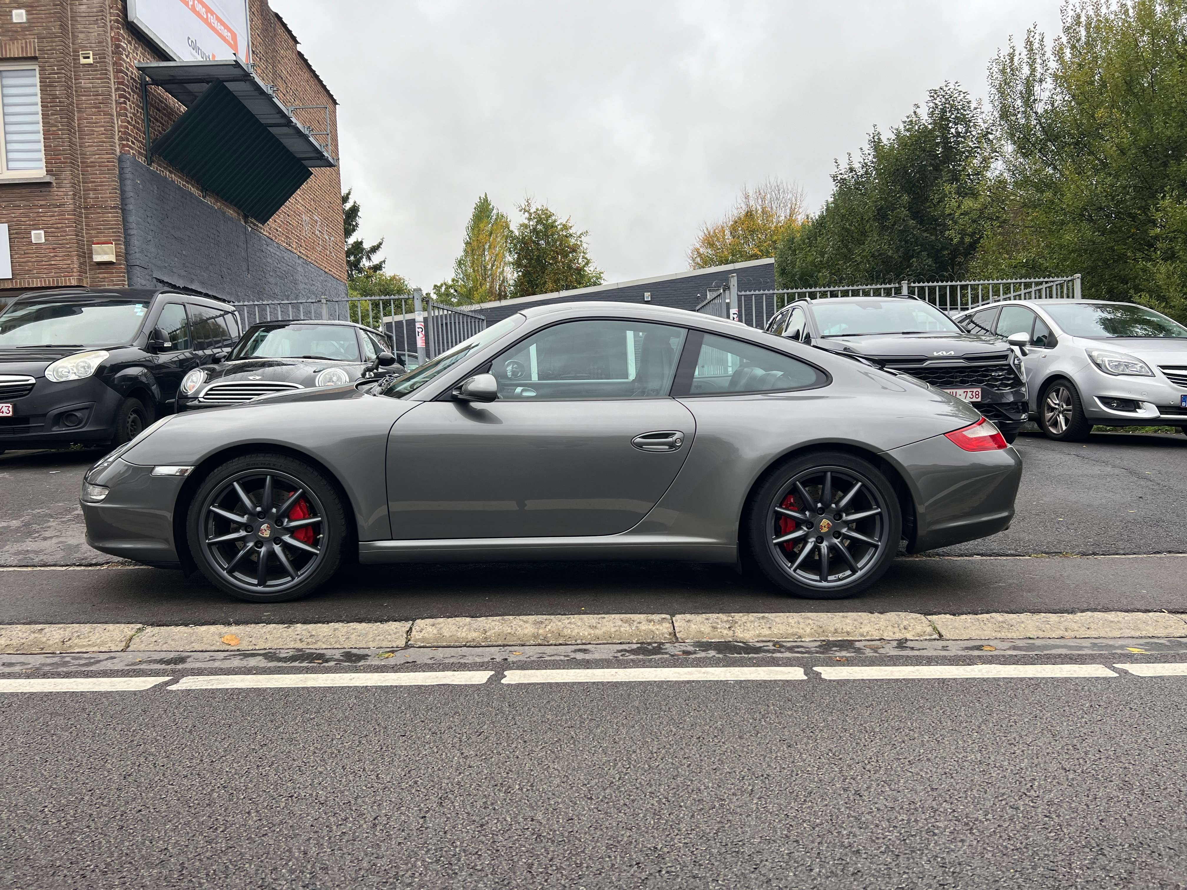 Porsche 911 997 Carrera 2S 3.8i Coupé 85000KM CRÉDIT110%