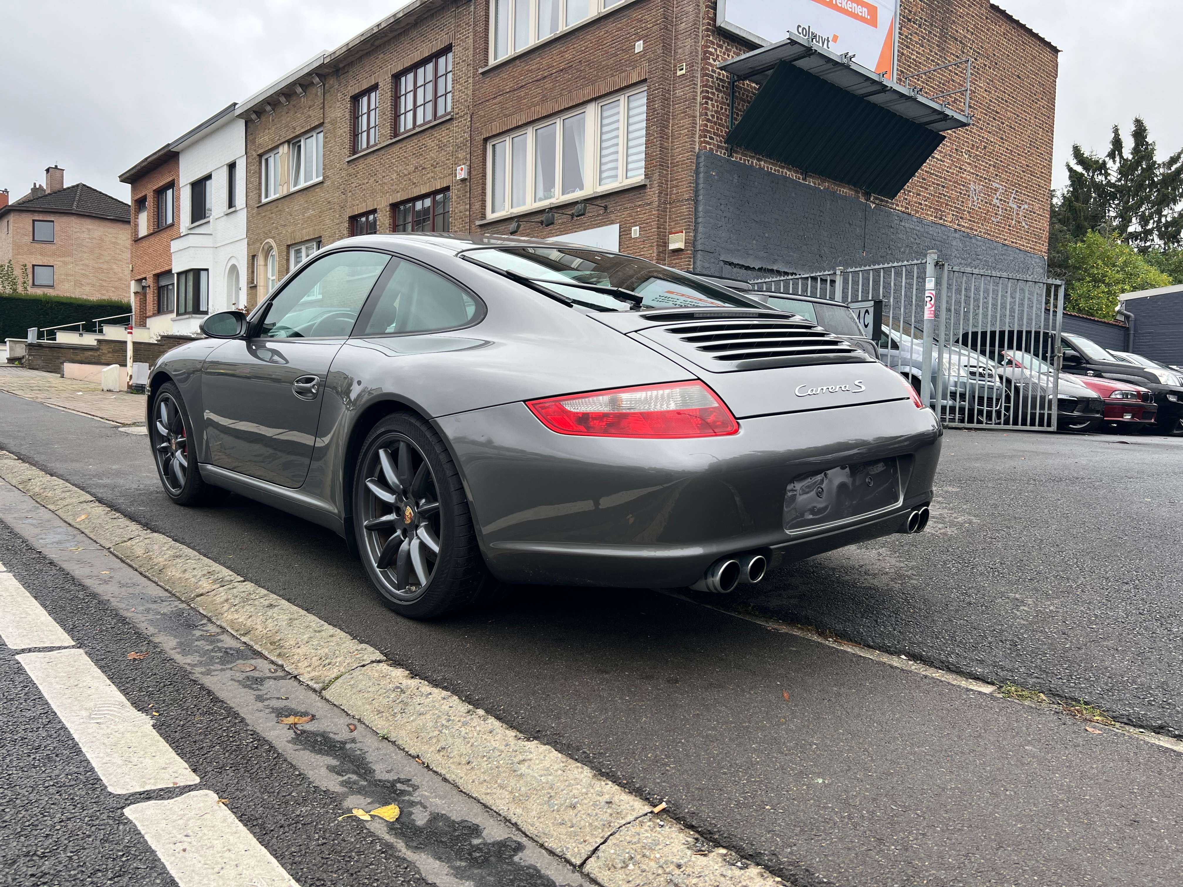 Porsche 911 997 Carrera 2S 3.8i Coupé 85000KM CRÉDIT110%