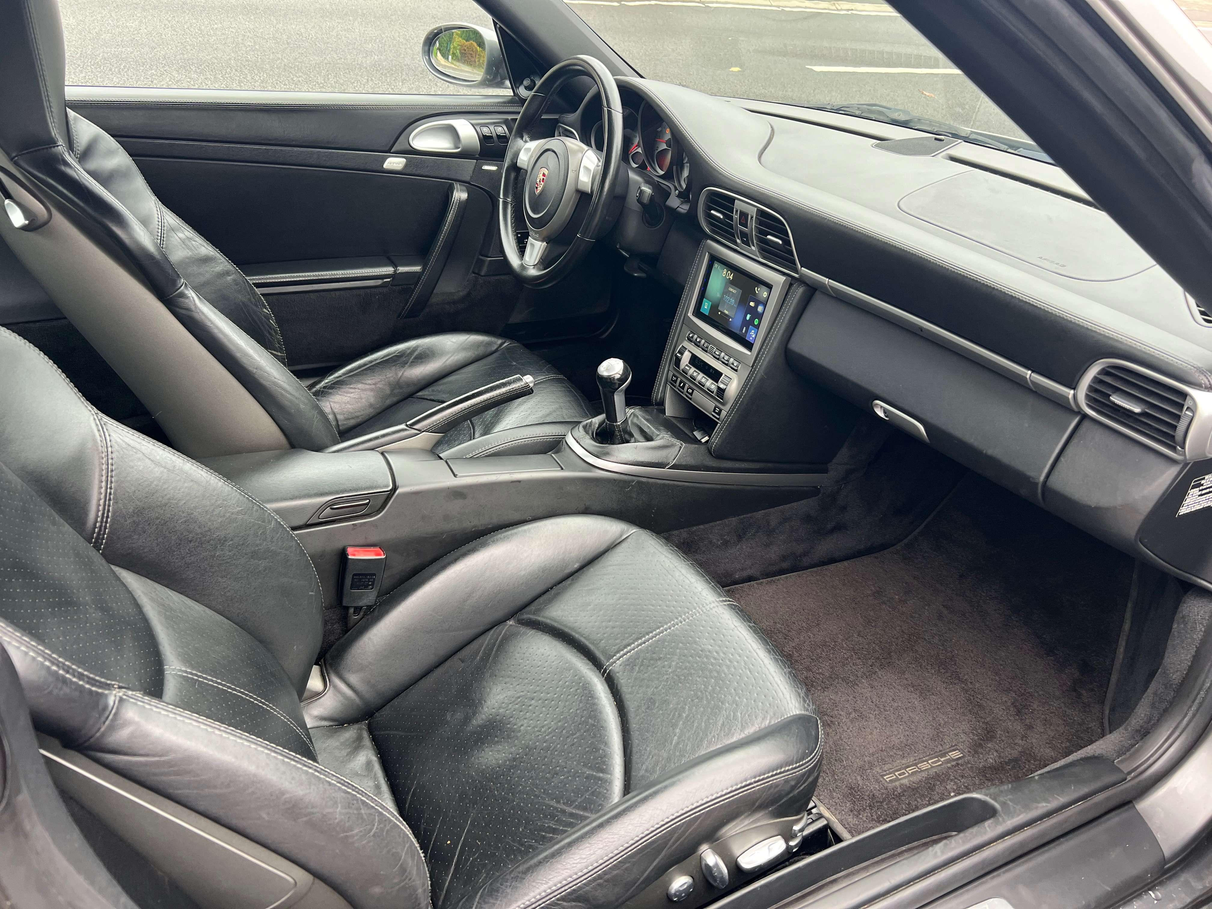 Porsche 911 997 Carrera 2S 3.8i Coupé 85000KM CRÉDIT110%