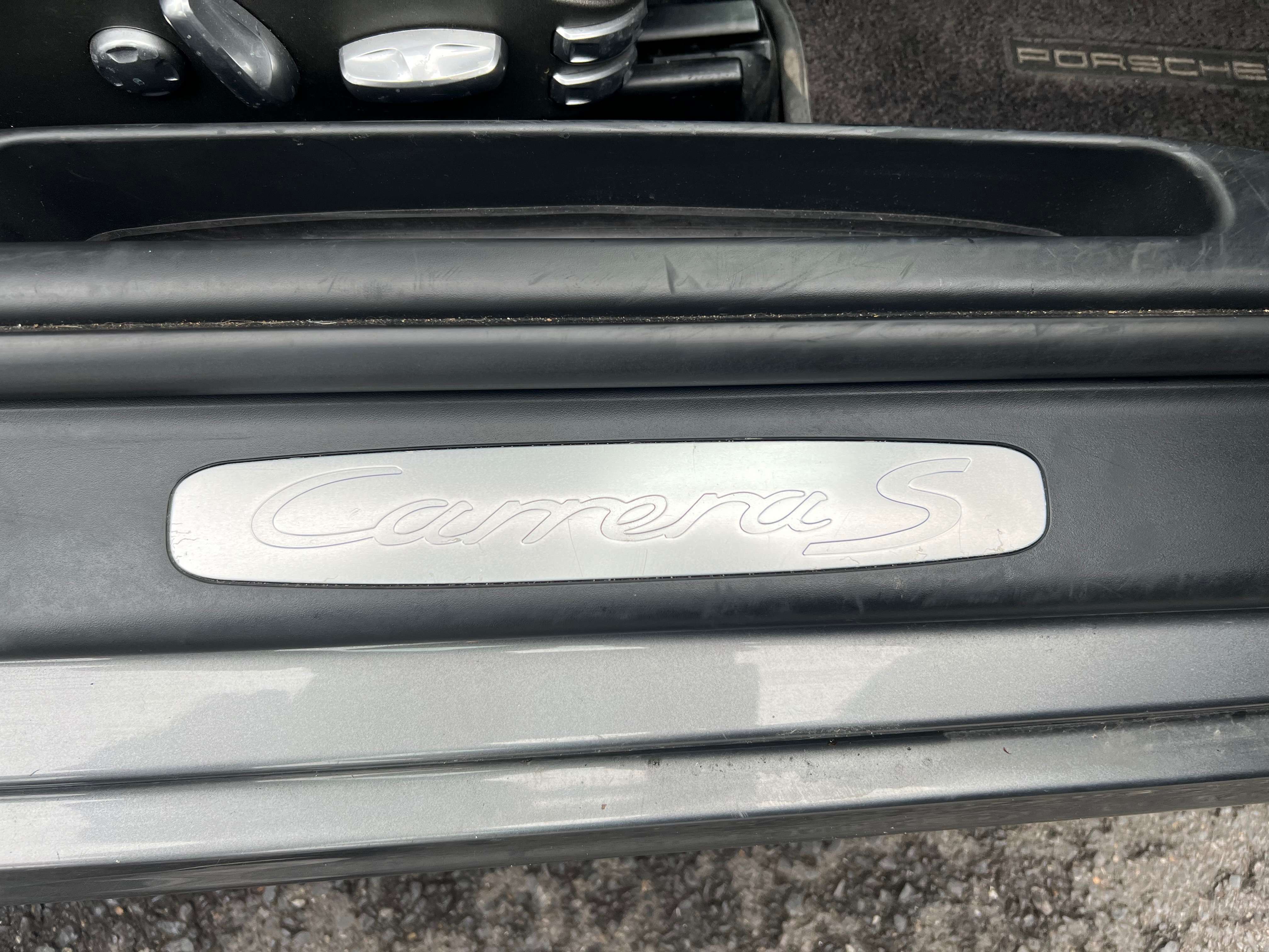 Porsche 911 997 Carrera 2S 3.8i Coupé 85000KM CRÉDIT110%