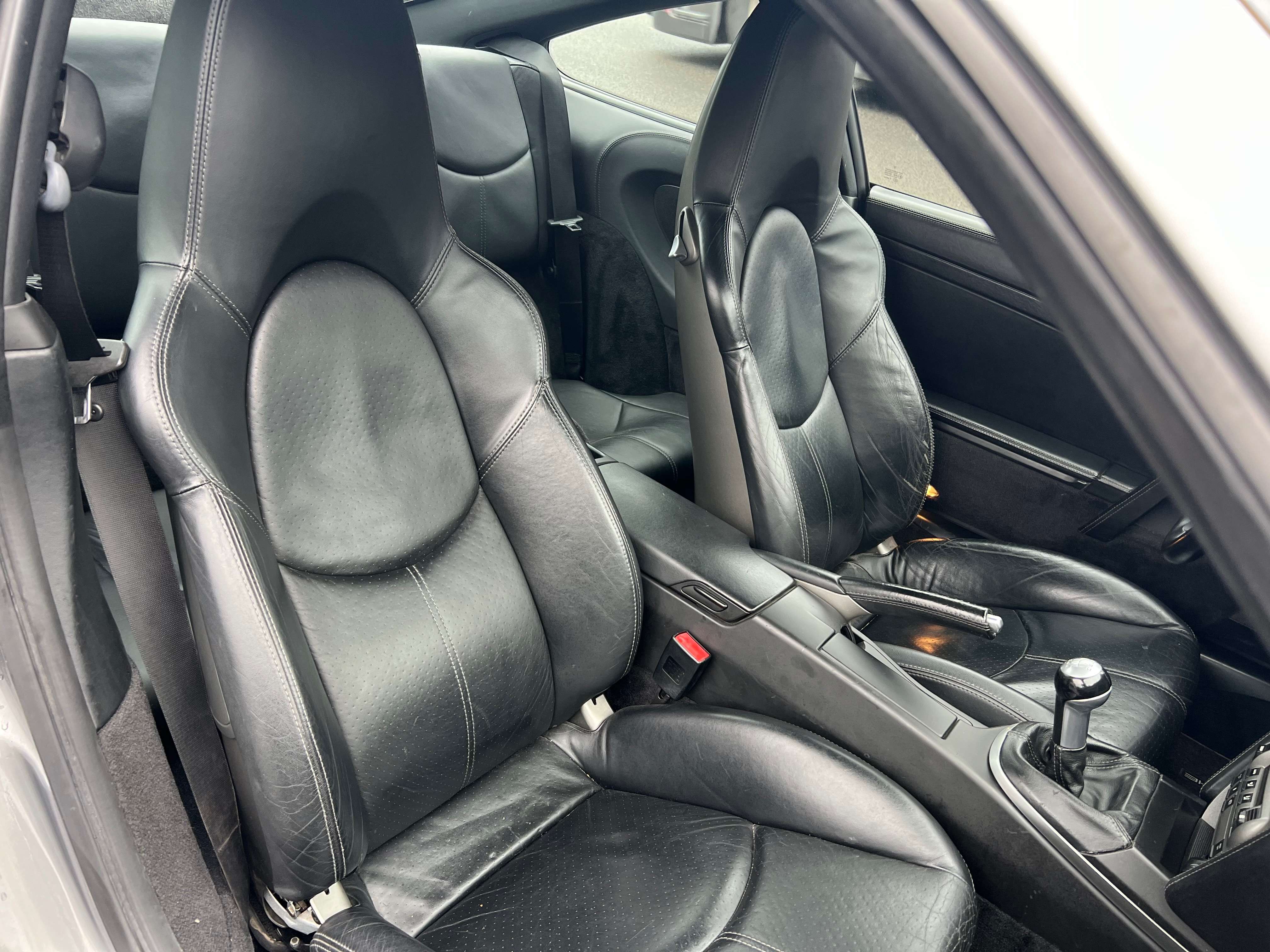 Porsche 911 997 Carrera 2S 3.8i Coupé 85000KM CRÉDIT110%