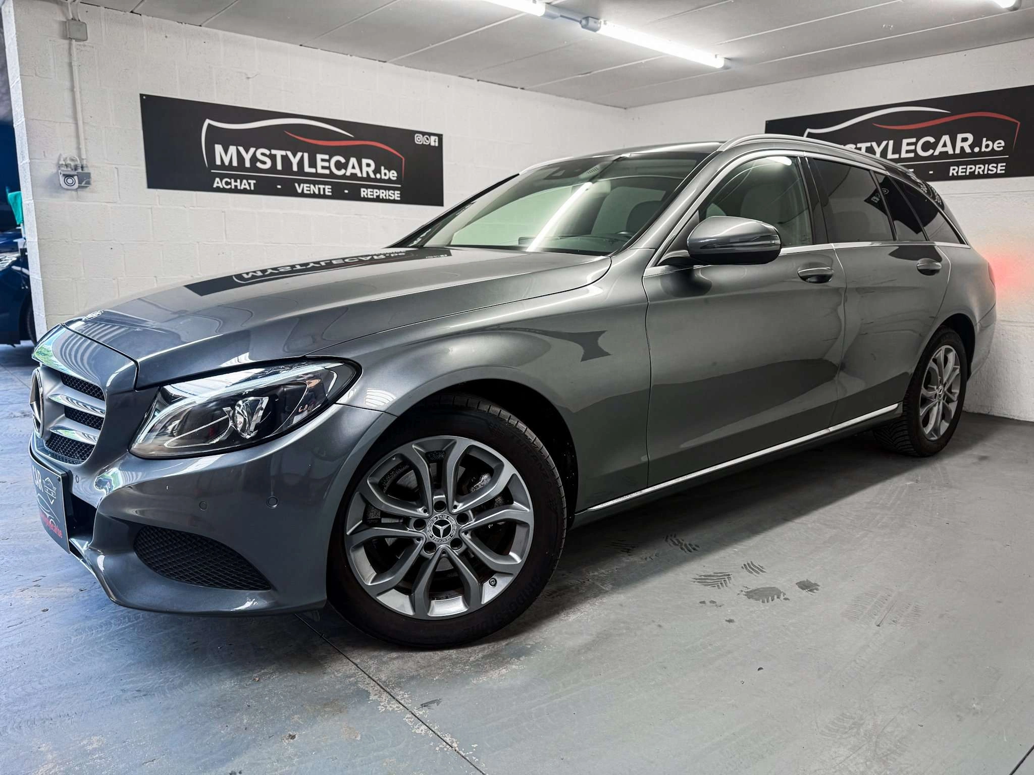 Mercedes-Benz C 180 C 180 d